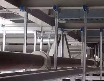 登封成品支架的特点