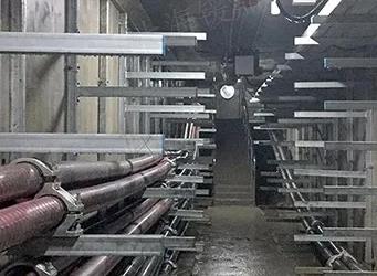 登封管廊支架的安装标准