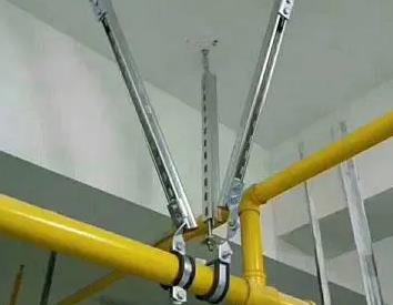 闸阀支撑架的质量要求。价格决定了登封抗震支撑框架的质量。